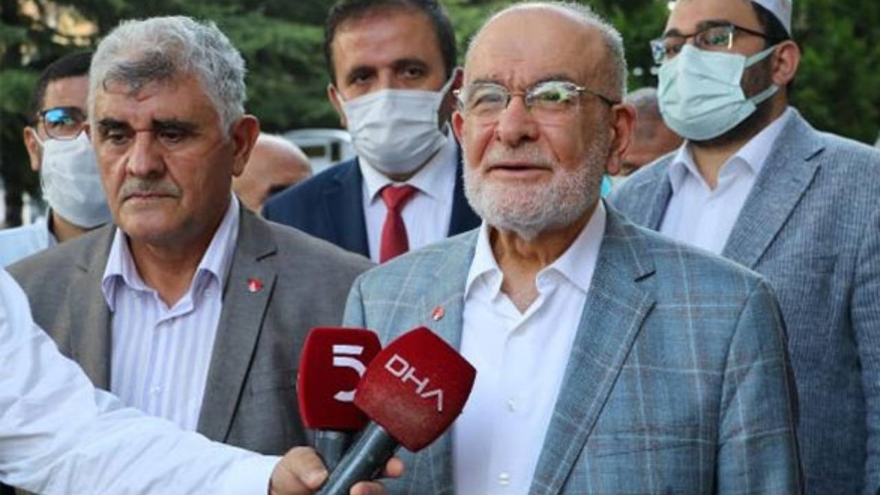 Temel Karamollaoğlu, Asiltürk'ün neden Kıbrıs'a gittiğini açıkladı