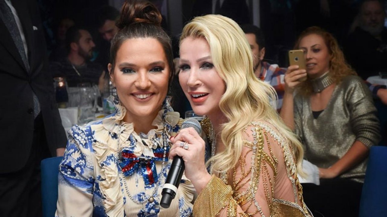 Demet Akalın: Seda ablaya çok kırıldım