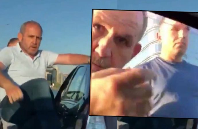 Seyidoğlu’dan trafik magandası Seydioğlu’na ‘taklit’ davası
