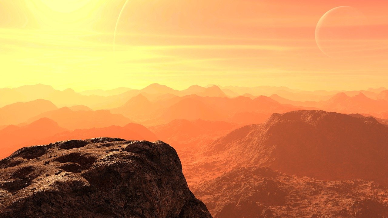 Perseverance Mars'ta yaşam belirtilerini araştırmaya başlıyor, ilk açıklama bugün