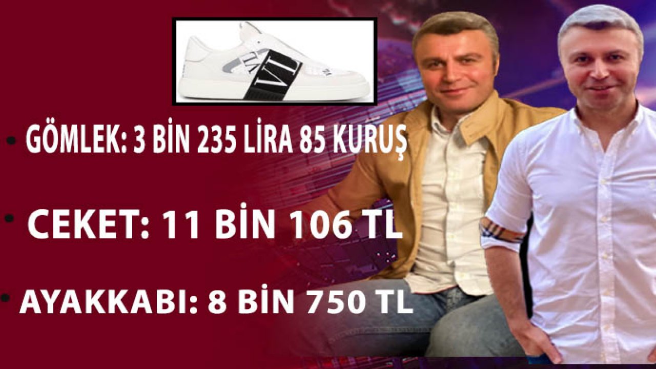 Kaymakamın harcamaları maaşını geçti
