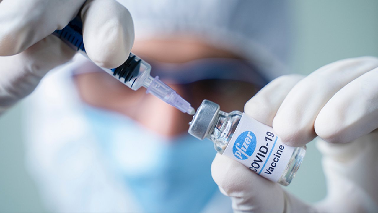 Araştırma: İki doz Pfizer ve AstraZeneca, Delta varyantına karşı etkili