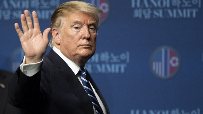Mahkemeden Trump'a kötü haber! 'Engelleyemez'