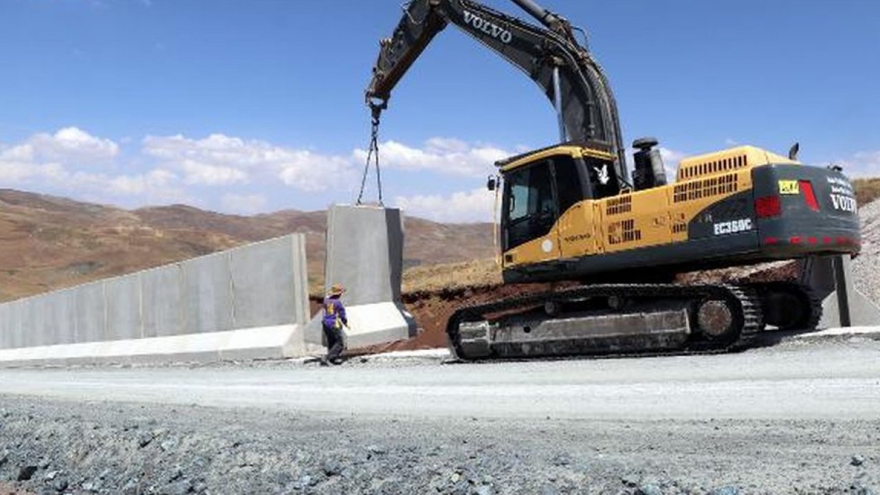 Van Valisi Bilmez: 295 kilometrelik İran sınırının tamamına duvar örülecek