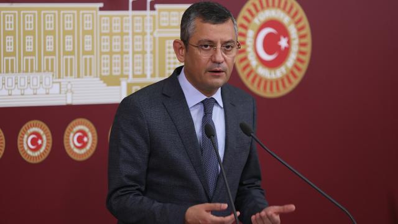 Özgür Özel'den dikkat çeken yeni vaka sayısı tablosu önerisi