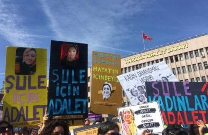 Şule Çet için adalet arayışı devam ediyor: Üçüncü duruşma bugün