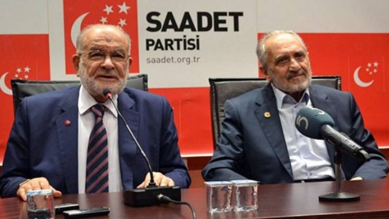 Karamollaoğlu’ndan Oğuzhan Asiltürk'ün itaat çıkışına yanıt
