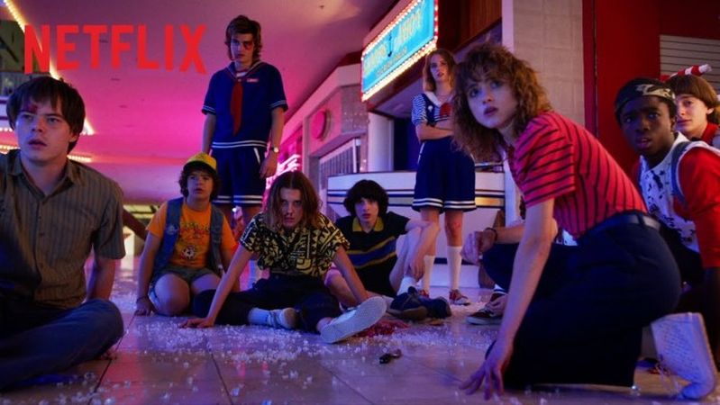 Stranger Things 3 kaç kişi tarafından izlendi?