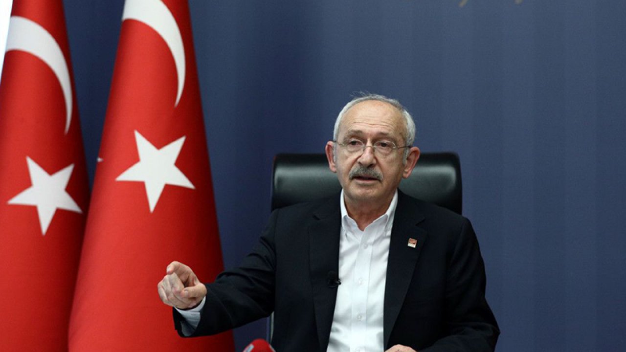 Kılıçdaroğlu: Ben ne mültecilerin sömürülmesine ne de ülkemizin emperyalistlerin mülteci hapishanesine dönüştü