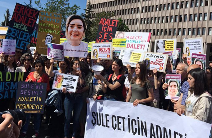 'Şule'nin tecavüze uğradığı yönünde kanıtlar var'