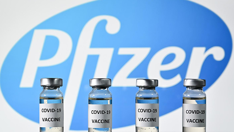 Pfizer, 2021'de ciro tahminini 33,5 milyar dolara yükseltti