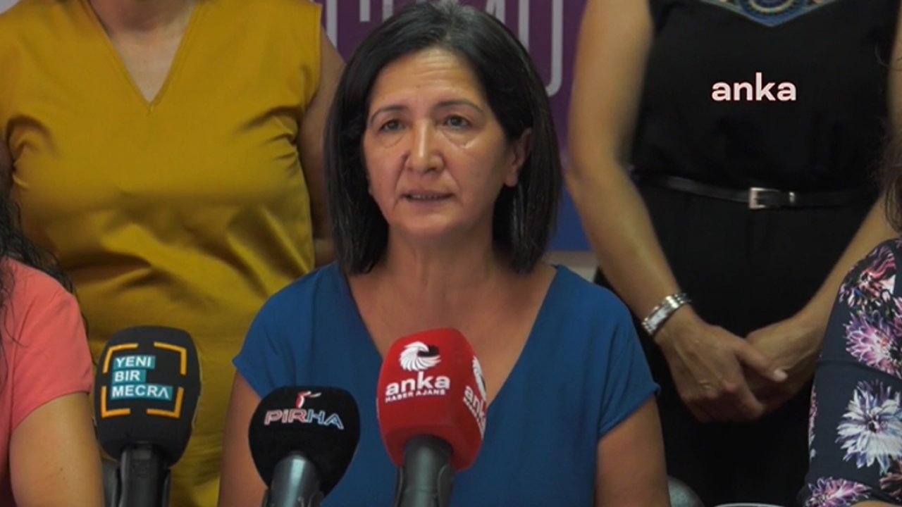 KESK'li kadınlar, toplu sözleşme taleplerini açıkladı