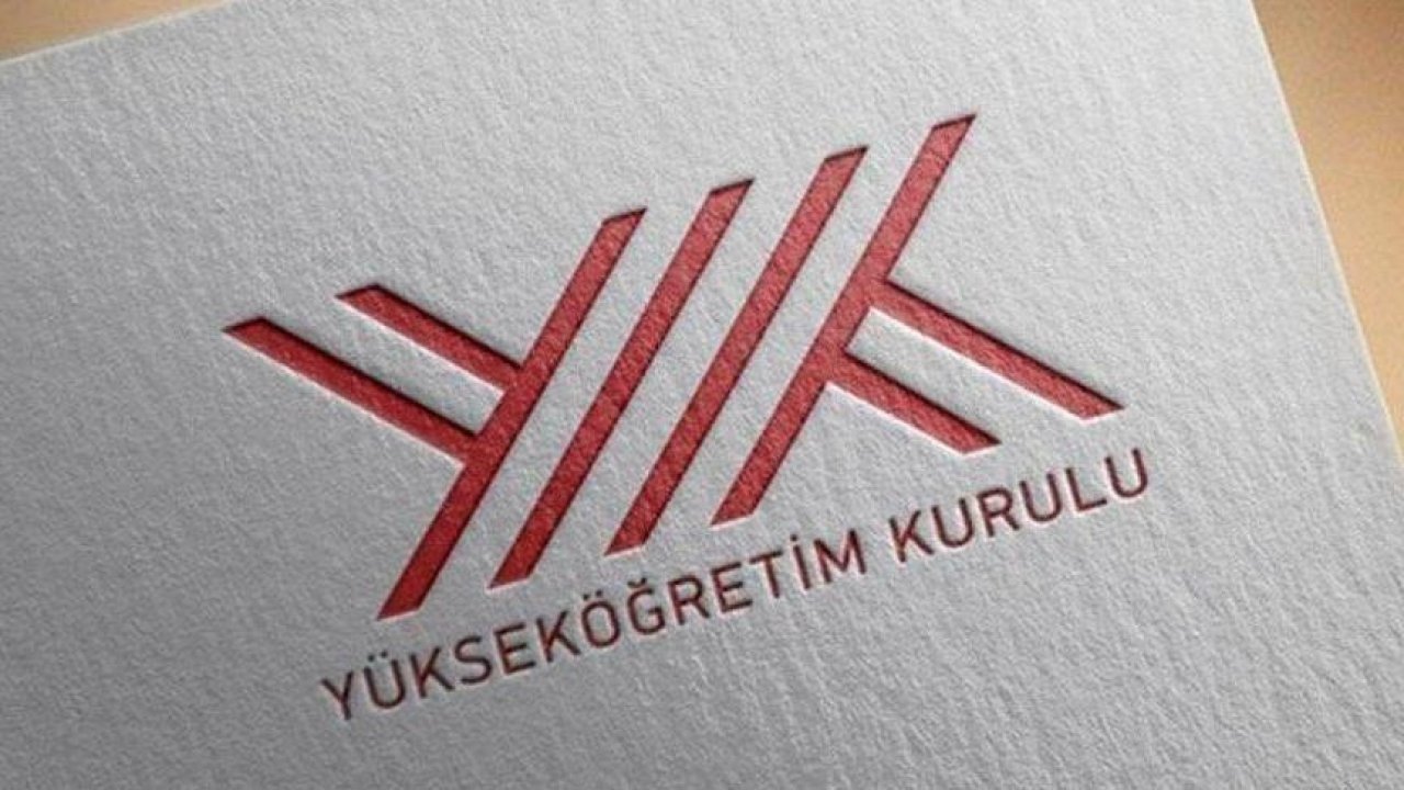 YÖK Başkanı Yekta Saraç görevden alındı