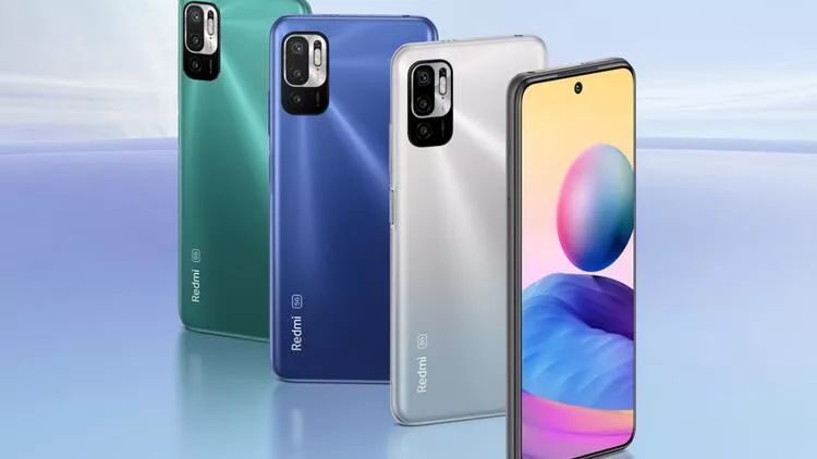 Redmi Note 10 5G inceleme altında