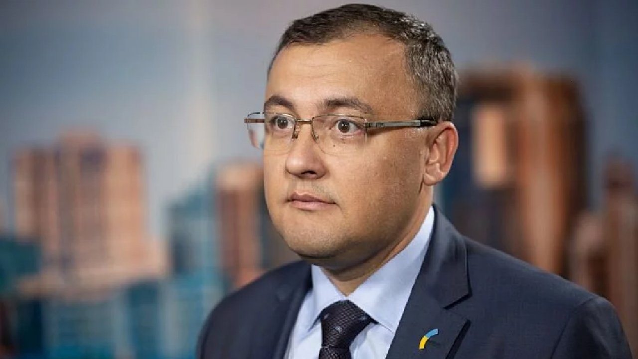 Ukrayna'nın Ankara büyükelçisi değişti