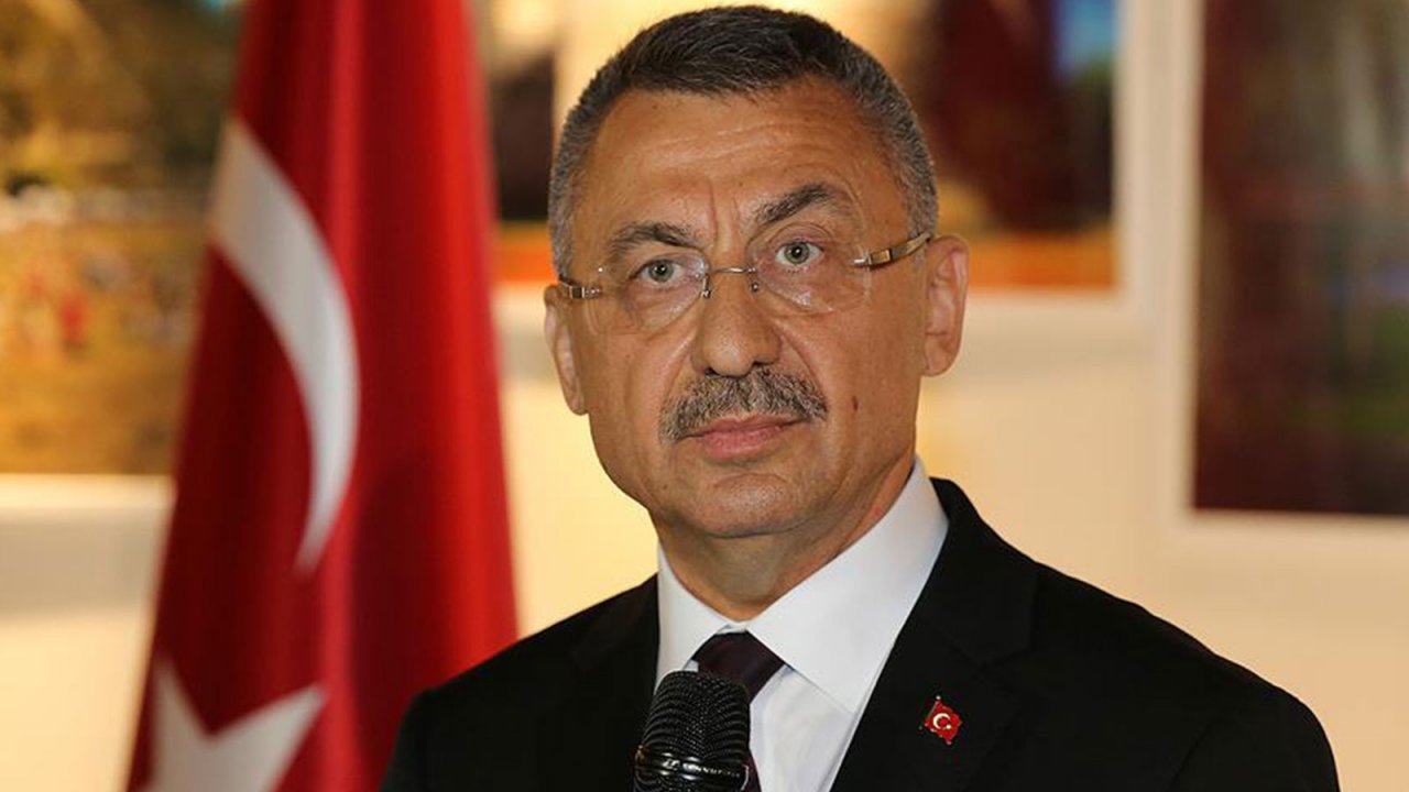 Cumhurbaşkanı Yardımcısı'ndan Kılıçdaroğlu hakkında suç duyurusu