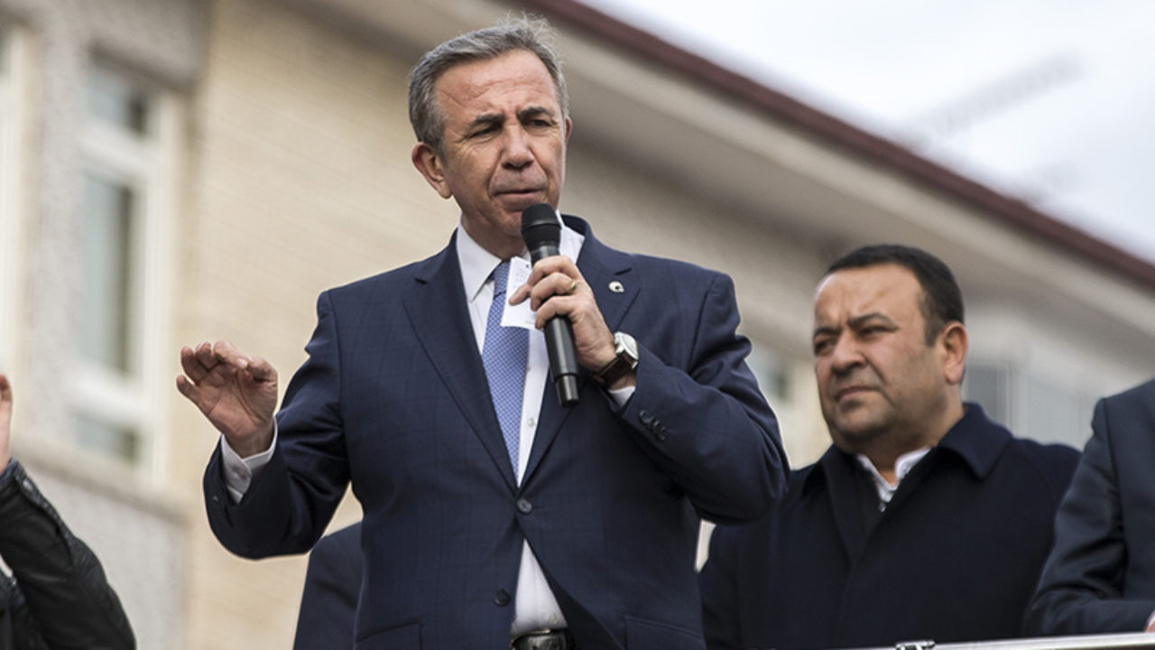 AKP'de Mansur Yavaş çatlağı