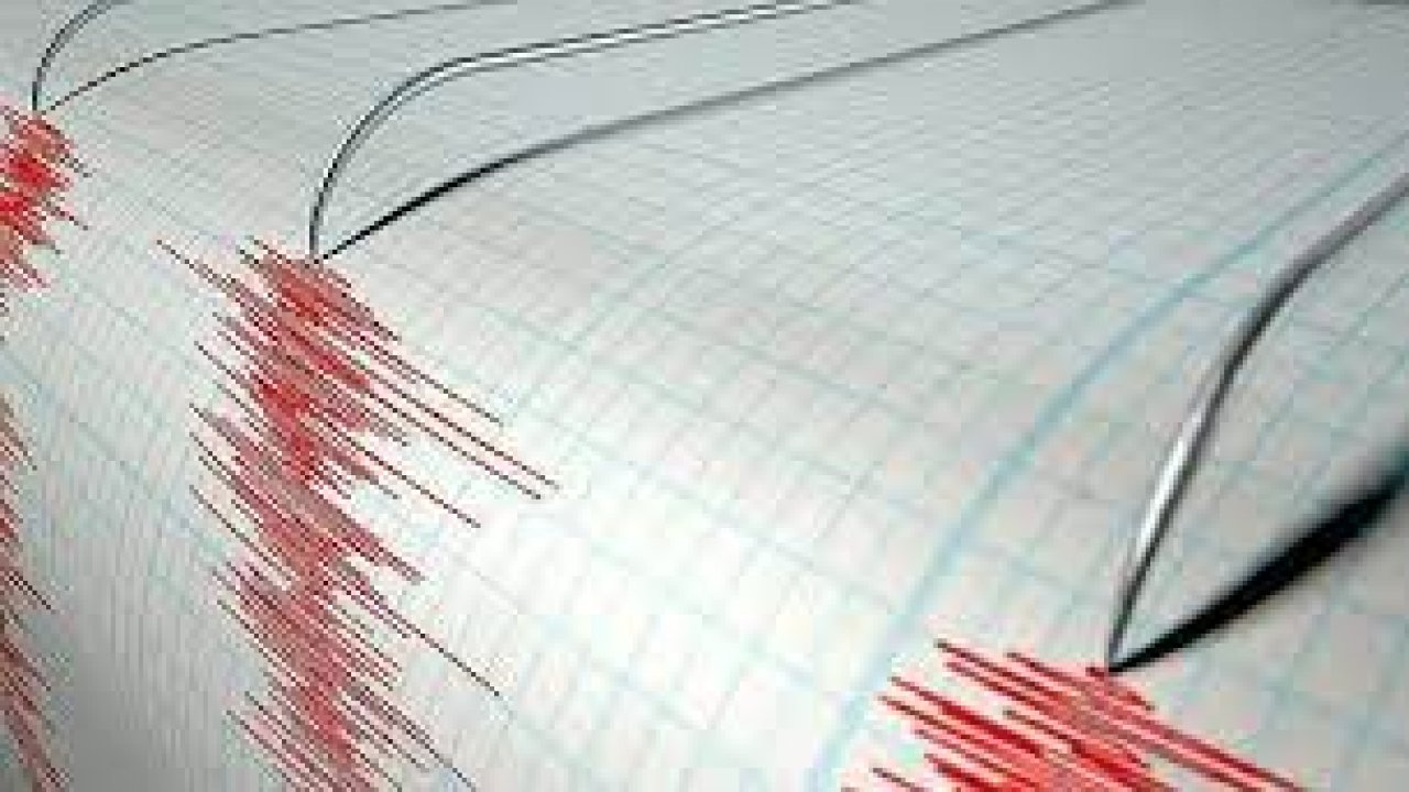 Datça açıklarında 5,2 büyüklüğünde deprem