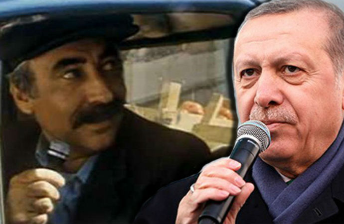 Partisinin vekillerinden Erdoğan'a 'Züğürt Ağa' benzetmesi