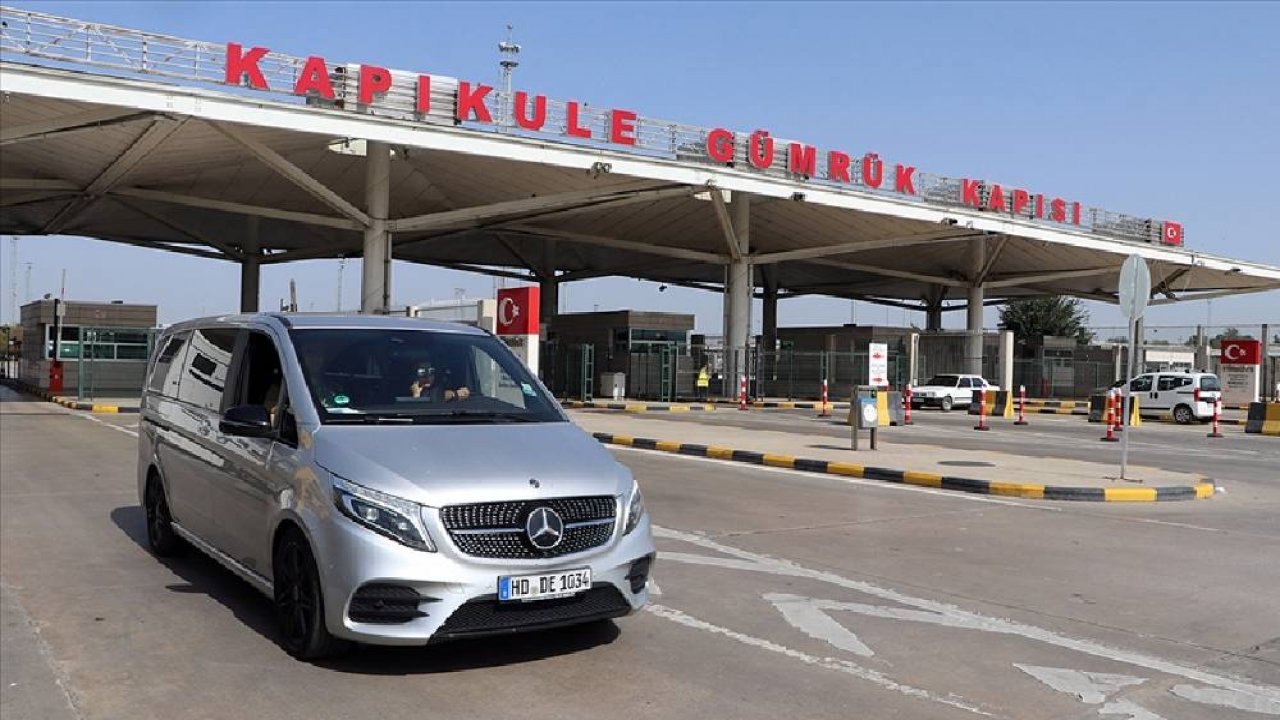 Tatillerini tamamlayan gurbetçiler: Vatanımız cennet, çok hüzünlüyüz