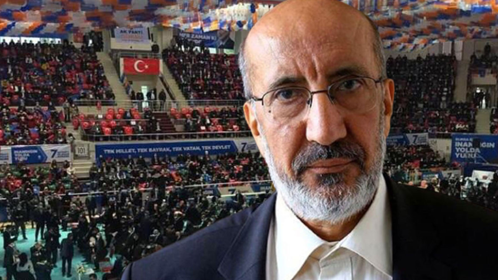 Abdurrahman Dilipak: Yine PKK kartını kullanacaklar, aynı çukura tekrar düşmemeli