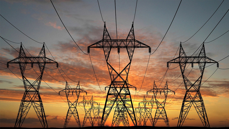 Elektrik kesintileri şimdilik sona erdi; 