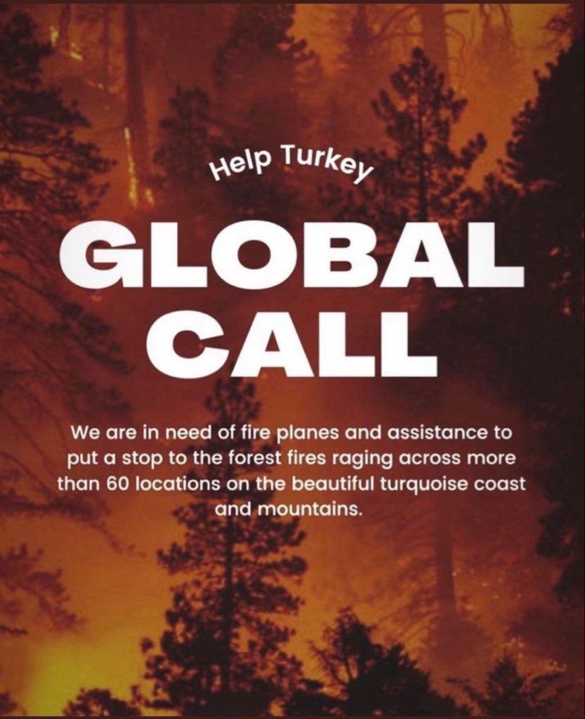 Global Call Nedir? Help Turkey Paylaşımları Nedir? Global Call Ne Demek?