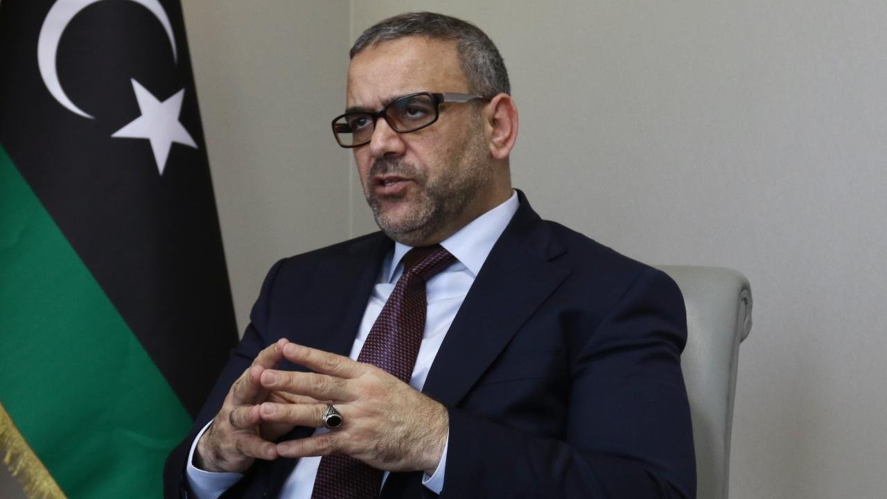Libya Devlet Yüksek Konseyi Başkanlığına yeniden Halid el-Mişri seçildi