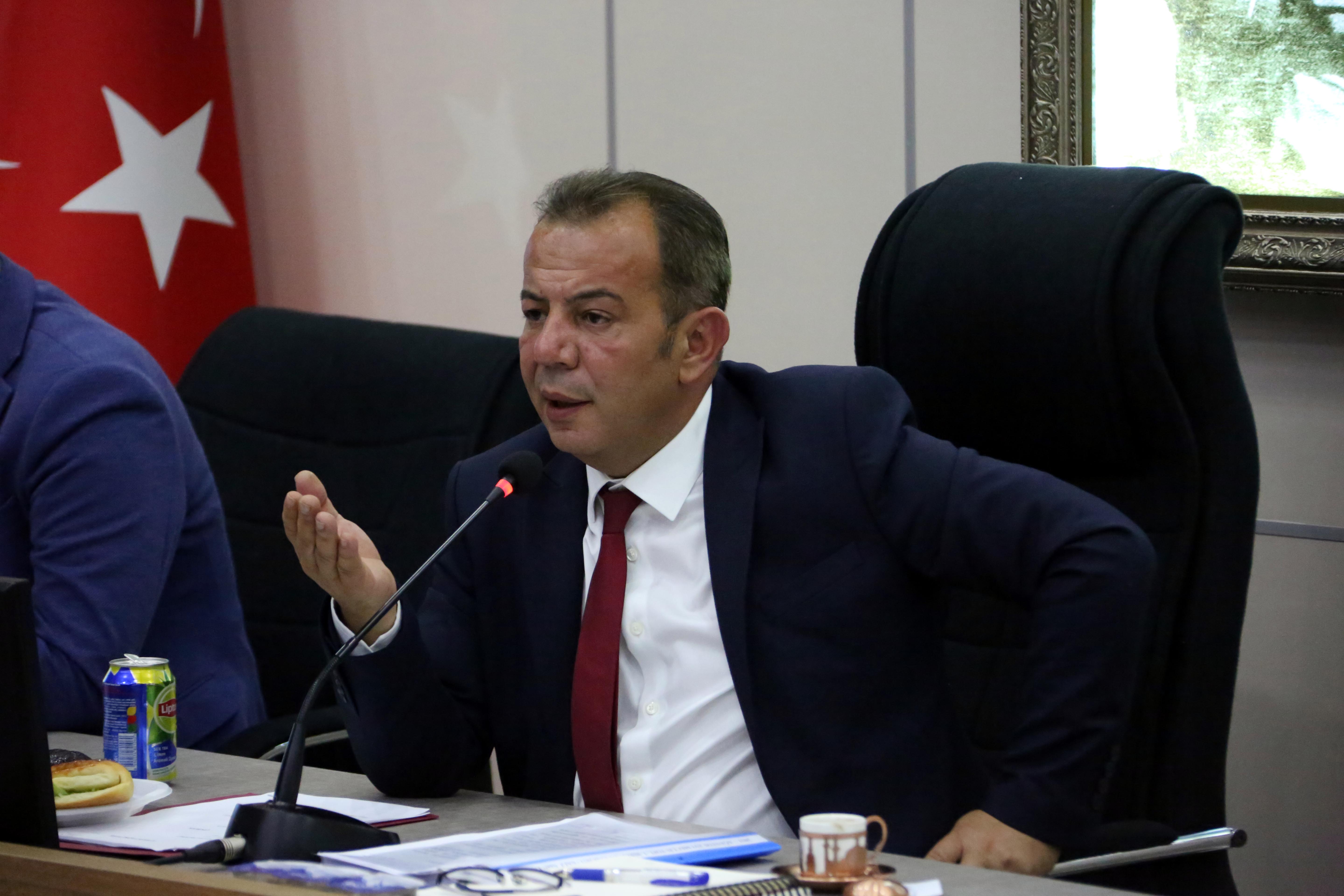 Bolu'da yabancı uyruklulara 10 kat su zammı oy çokluğuyla komisyona sevk edildi