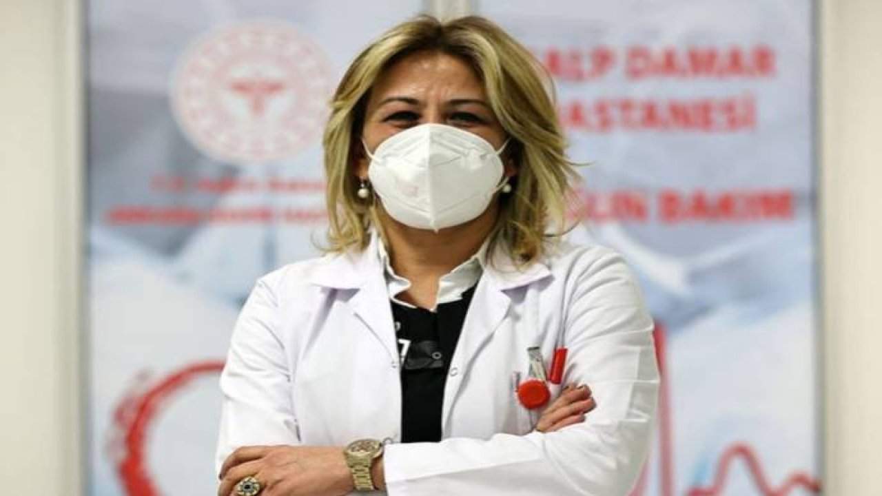 Prof. Dr. Sema Turan: ‘İlk etapta aşı yaşını 15’e indirme planı var’