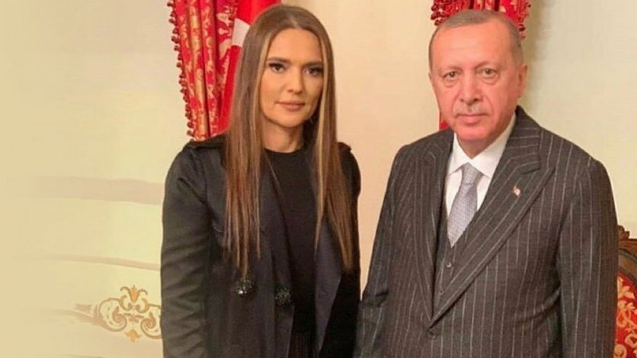 Demet Akalın, Erdoğan'ın ismi geçince paylaşımını sildi