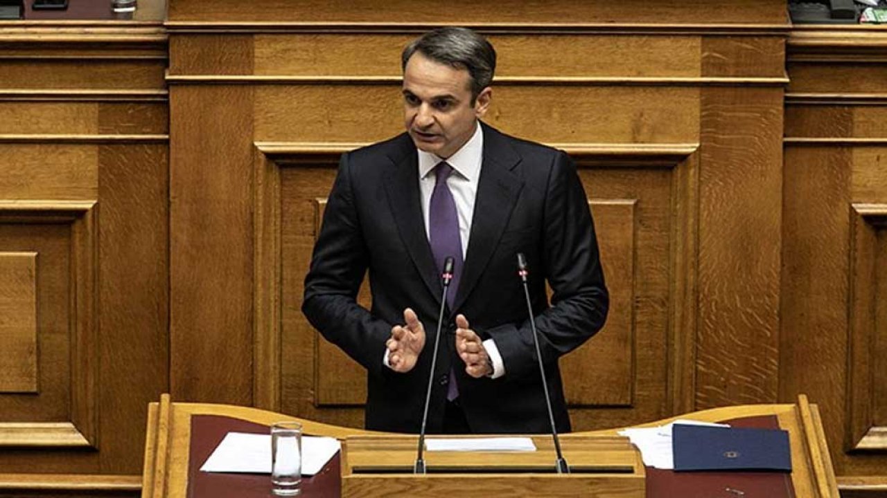 Yunanistan Başbakanı Miçotakis: 'Yangınlarla mücadelede başarısız olduk'