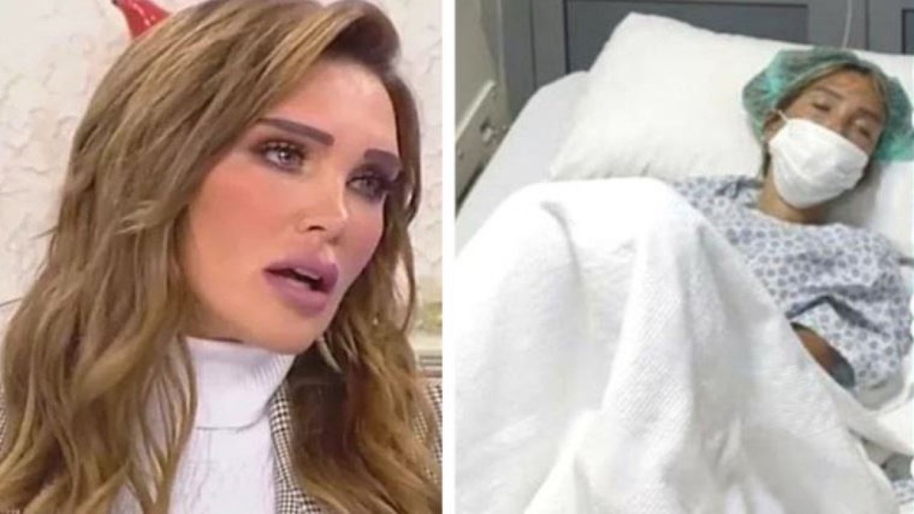 Seren Serengil yine ameliyat oldu