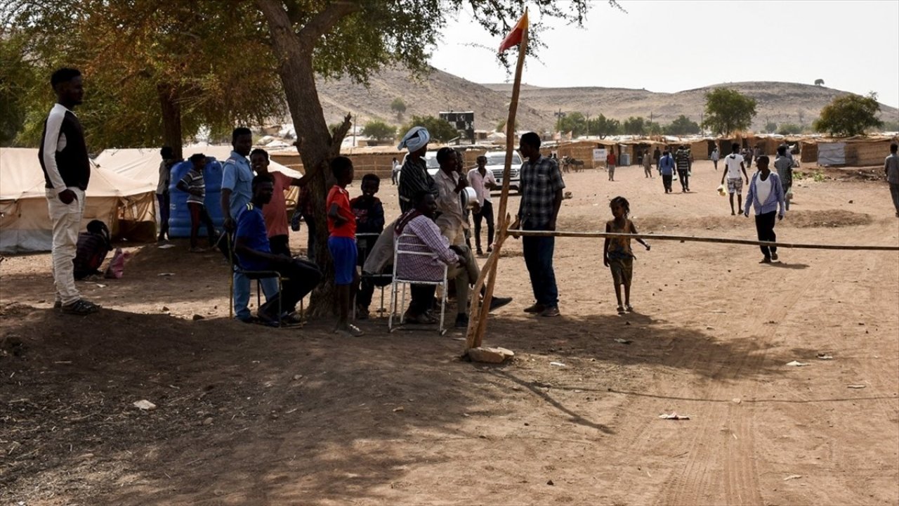BM, Tigray'daki mülteci kamplarına yeniden erişim sağladı