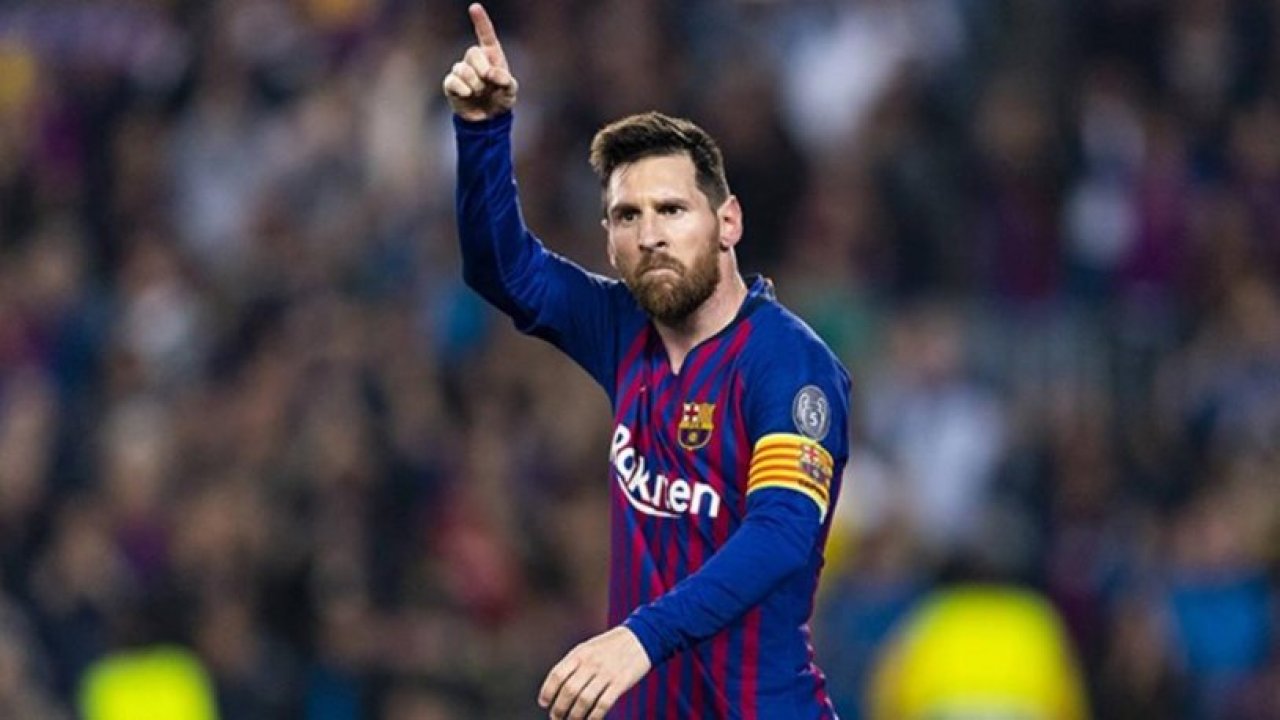 Messi'nin alacağı ücret belli oldu