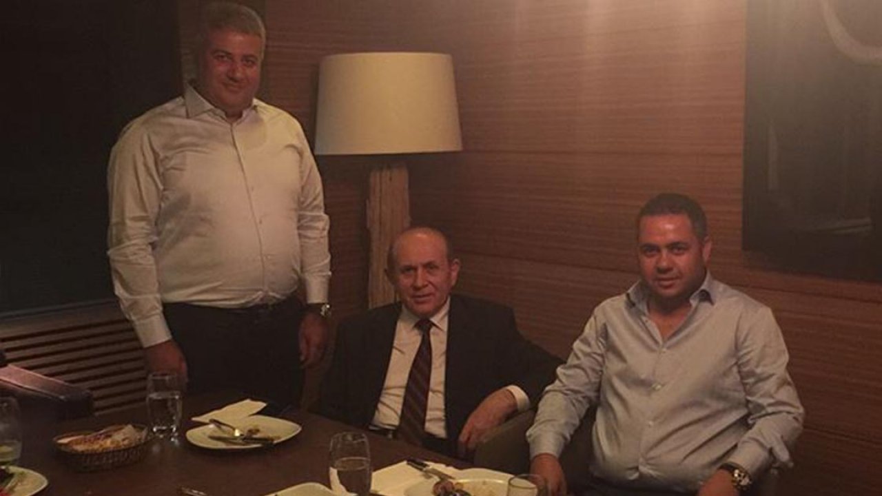 Zindaşti'nin telefonundan Burhan Kuzu'nun yatak odası görüntüleri çıktı