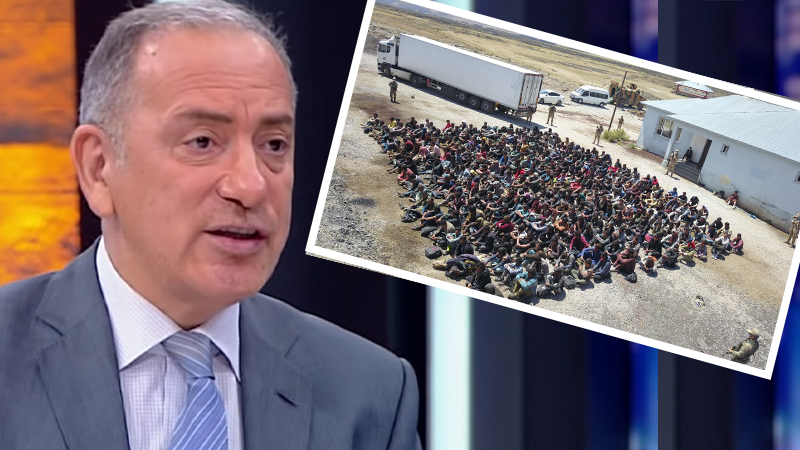 Altaylı: Madem ABD ve CIA, FETÖ’yü kullanarak Türkiye’de darbe yapmak istiyordu, yıllardır eğittiği bu Afgan s
