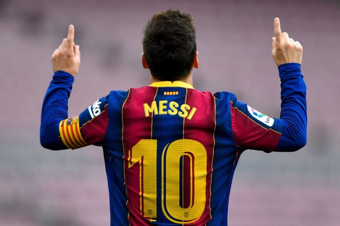 Lionel Messi kripto para dünyasını da alt üst etti