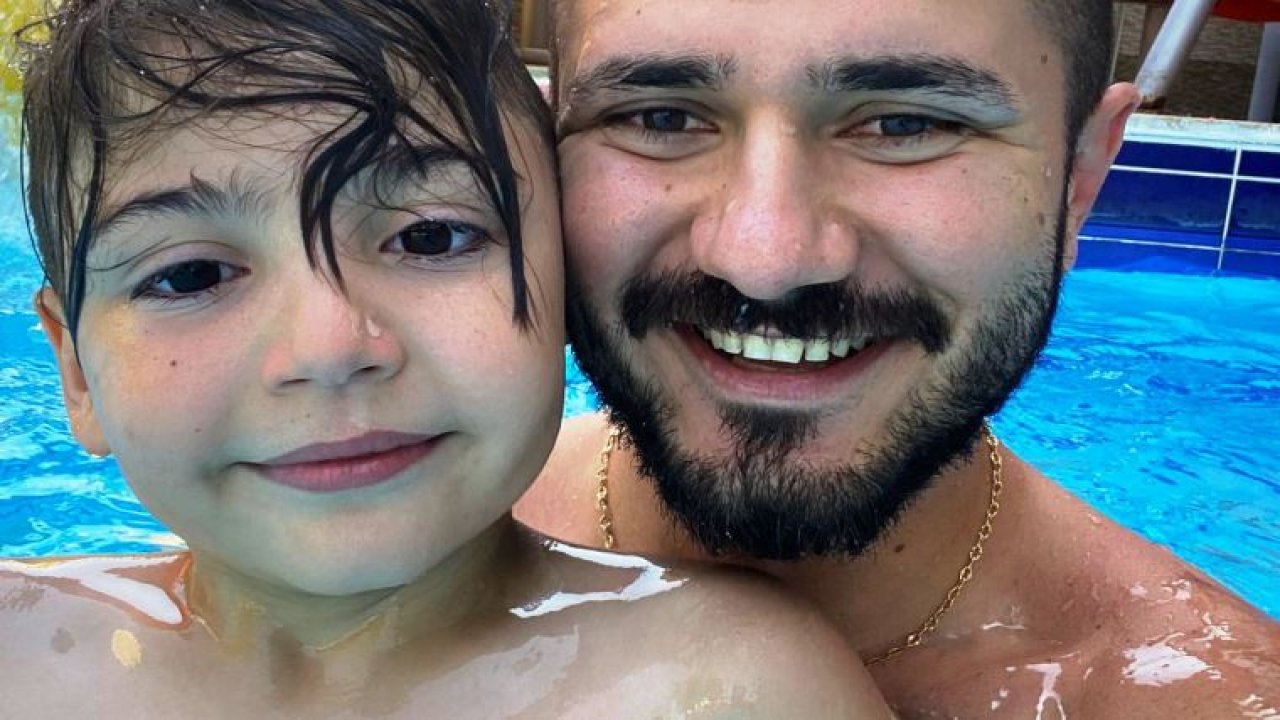 Otel havuzunda boğularak hayatını kaybetti