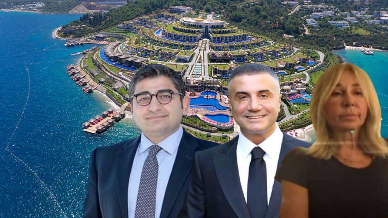 Paramount Otel’in ilk sahibinin mirasçısı TELE1’de: Sedat Peker’in iddialarından sonra iki hükümet yetkilisi t