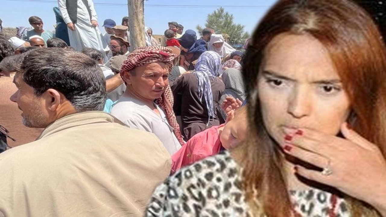 Afganlarla ilgili paylaşım yapan Demet Akalın'dan 'Türkçen bozuk' diyen takipçisine yanıt