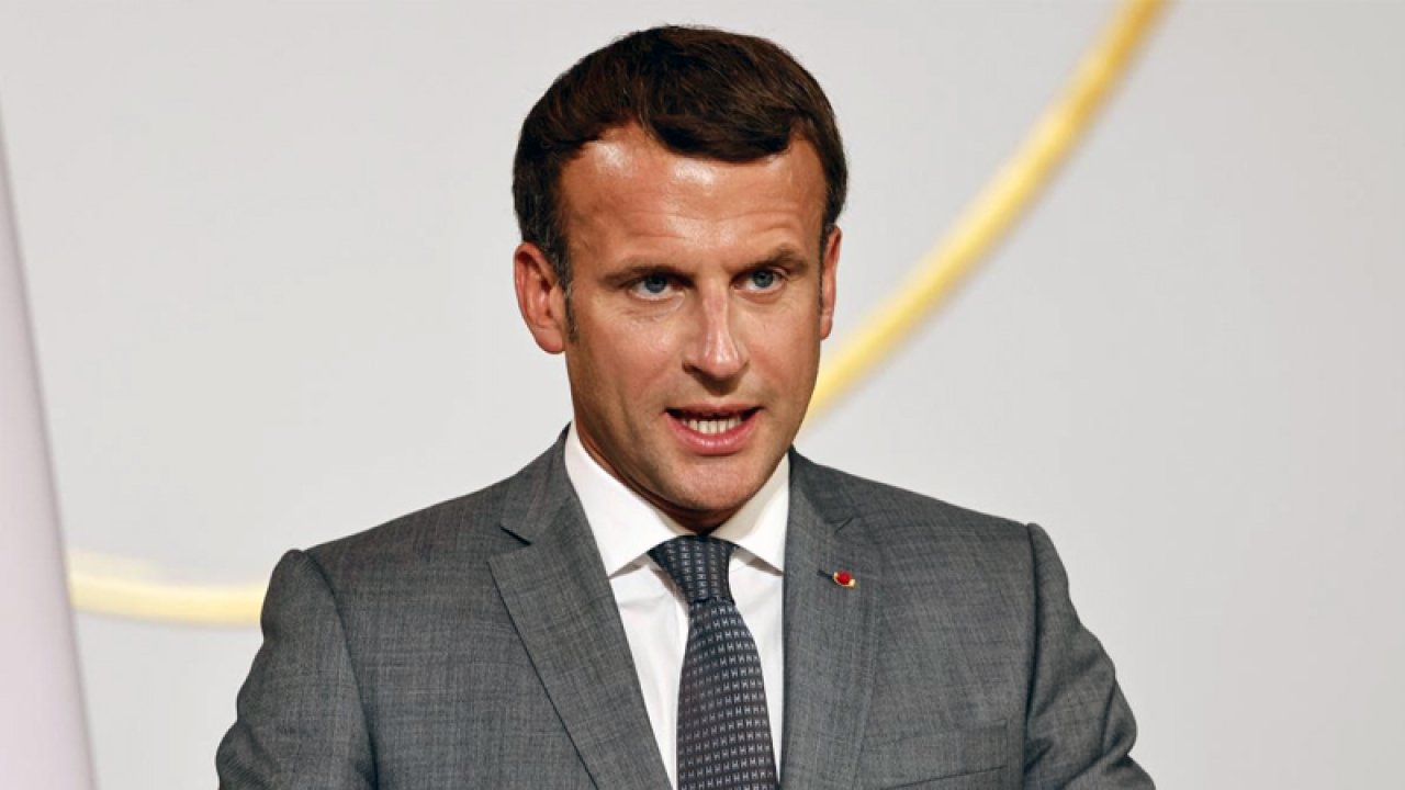 Fransa Cumhurbaşkanı Macron: Sağlık krizini arkamızda bırakmış değiliz