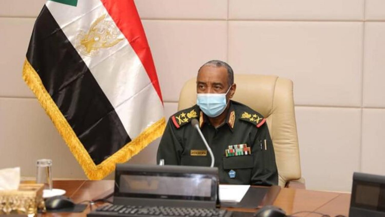 Sudanlı general Türkiye'ye davet edildi