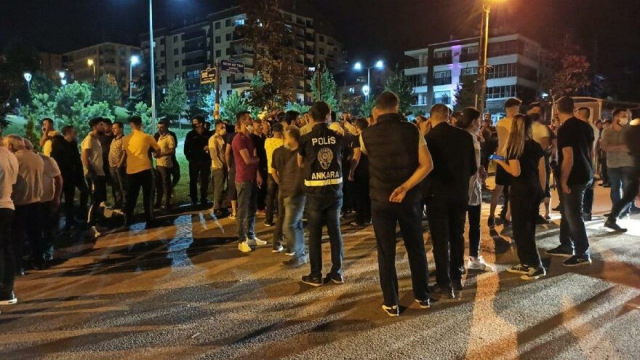 Emniyetten 'Altındağ' açıklaması: 76 kişi gözaltında