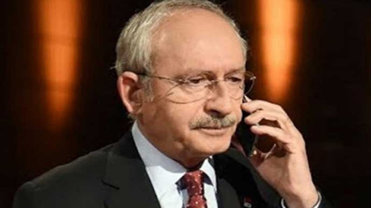 Kılıçdaroğlu’nun acı günü