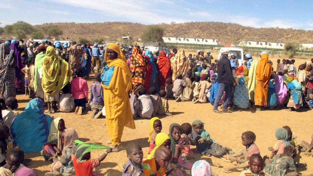 Sudan hükümeti Uluslararası Ceza Mahkemesi Savcılığı ile mutabakat zaptı imzaladı