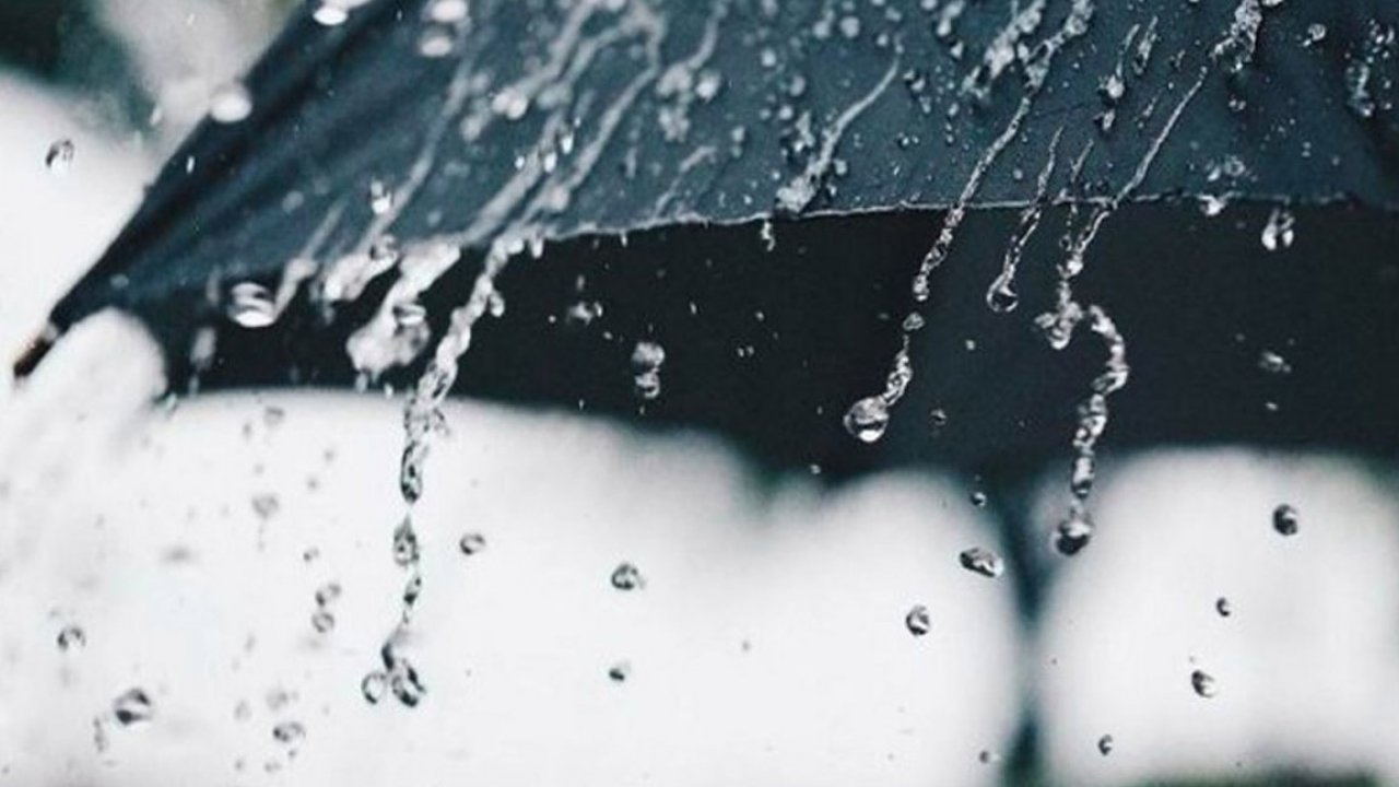 Meteoroloji'den sağanak uyarısı!
