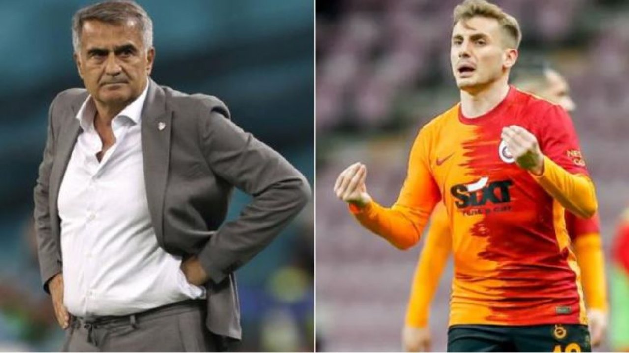 Kerem Aktürkoğlu’nun performansı sonrası Şenol Güneş’e tepkiler yağdı