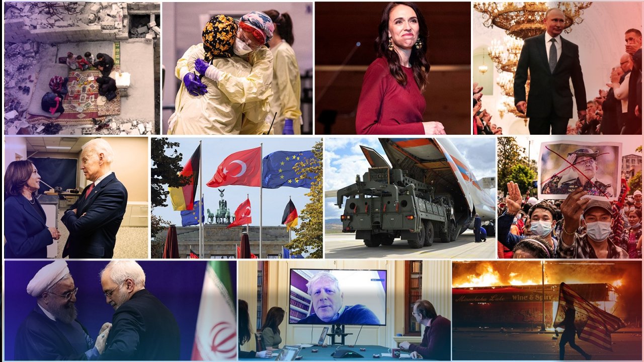 Dünya basınında bugün | Taliban, Kabil'e ilerlerken Britanya ve ABD tahliyelere başladı