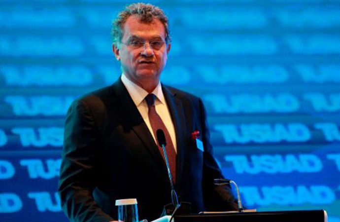 TÜSİAD'tan İmamoğlu açıklaması: 'Türkiye ekonomisi için de yol gösterici olacak'